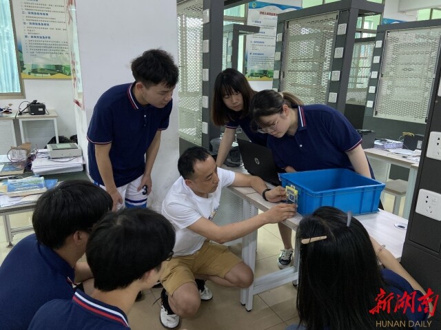 太阳集团电子游戏:职业教育让人们的生活更美好
