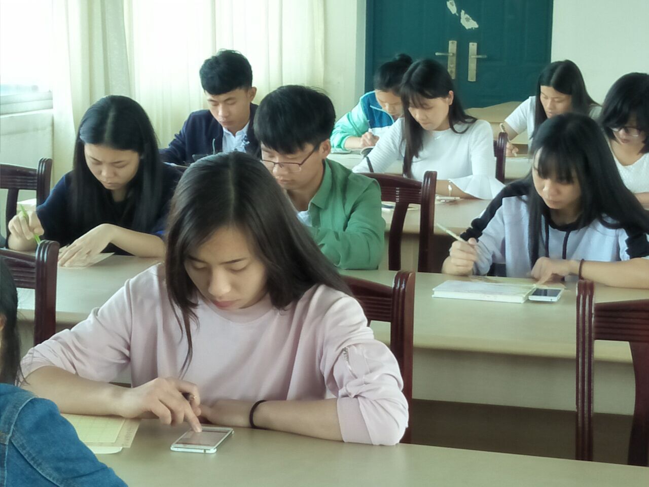 精心选材